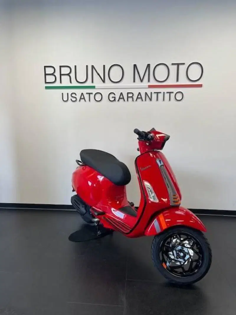 Vespa Sprint 50 S (2023 - 25) (2)
