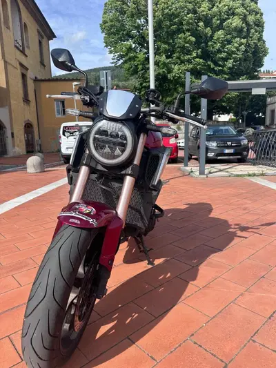 Honda CB 650 R (2021 - 23) usata