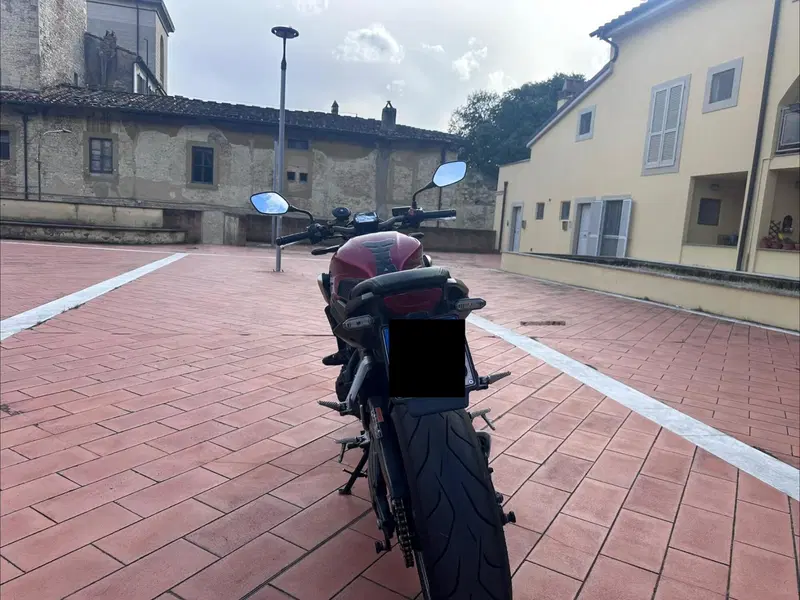 Honda CB 650 R (2021 - 23) (5)