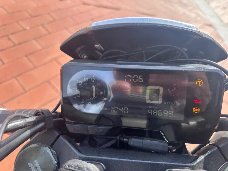 Honda CB 650 R (2021 - 23) (8)