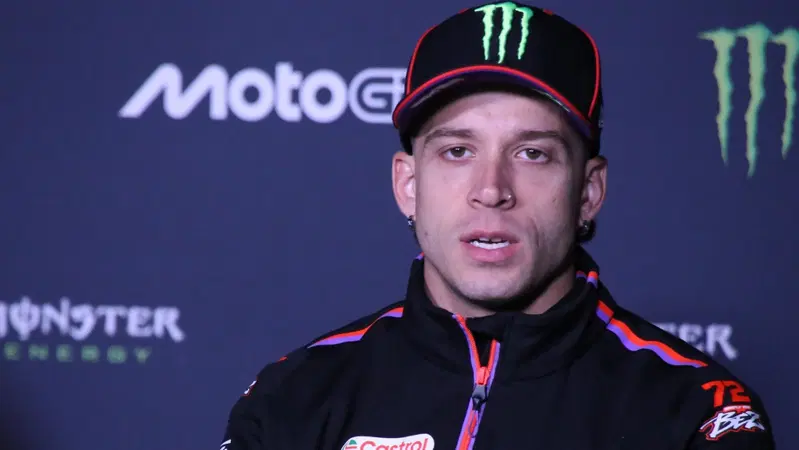 MotoGP 2026. GP di Catalunya. Marco Bezzecchi: "Marc M&aacute;rquez torner&agrave; con una gran fame, non lo escludo dal titolo"