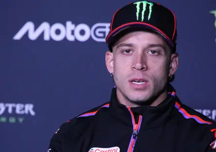 Bezzecchi: Márquez tornerà con una gran fame, non lo escludo dal titolo