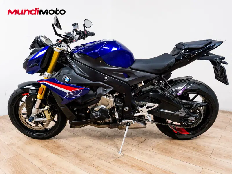 Bmw S 1000 R (2014 - 16) (4)