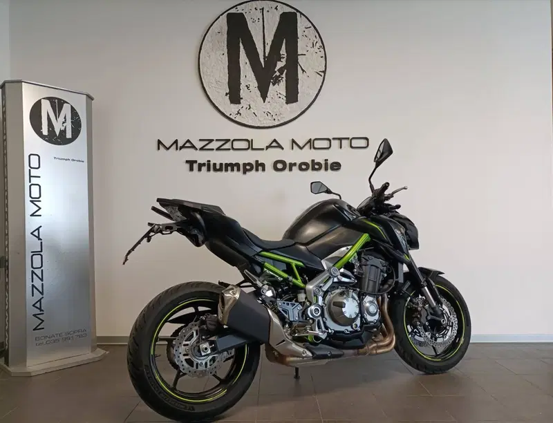 Kawasaki Z 900 (2019) (2)