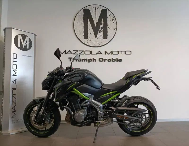 Kawasaki Z 900 (2019) (3)