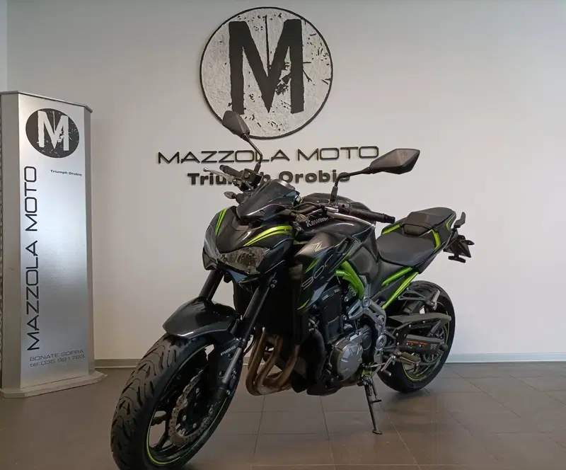 Kawasaki Z 900 (2019) (4)