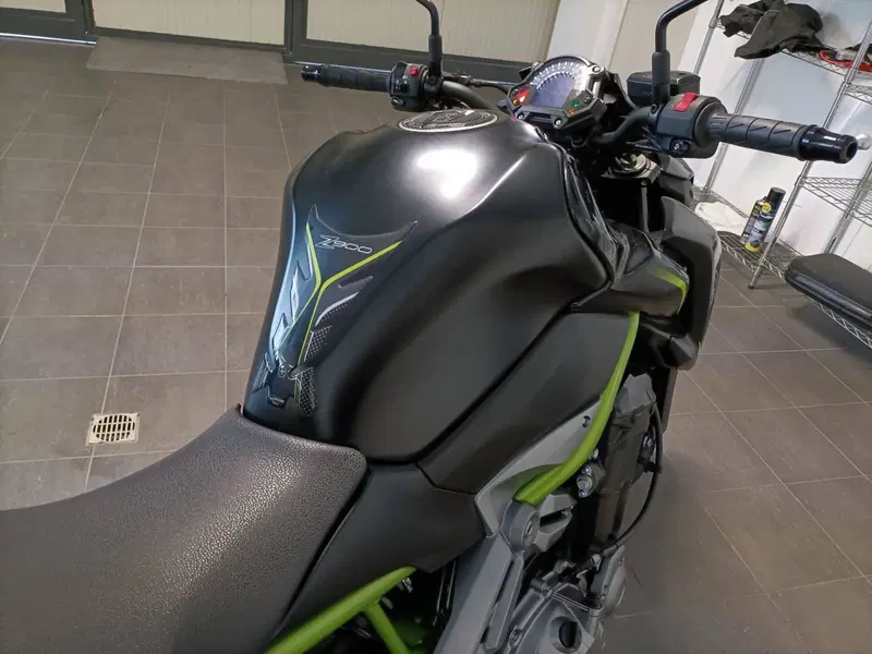 Kawasaki Z 900 (2019) (9)