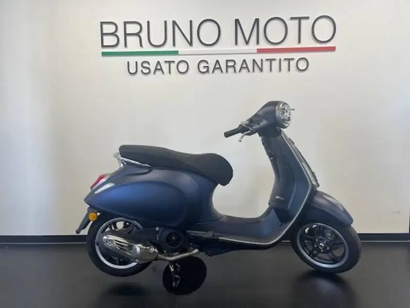 Vespa Primavera 125 Tech (2024 - 25)