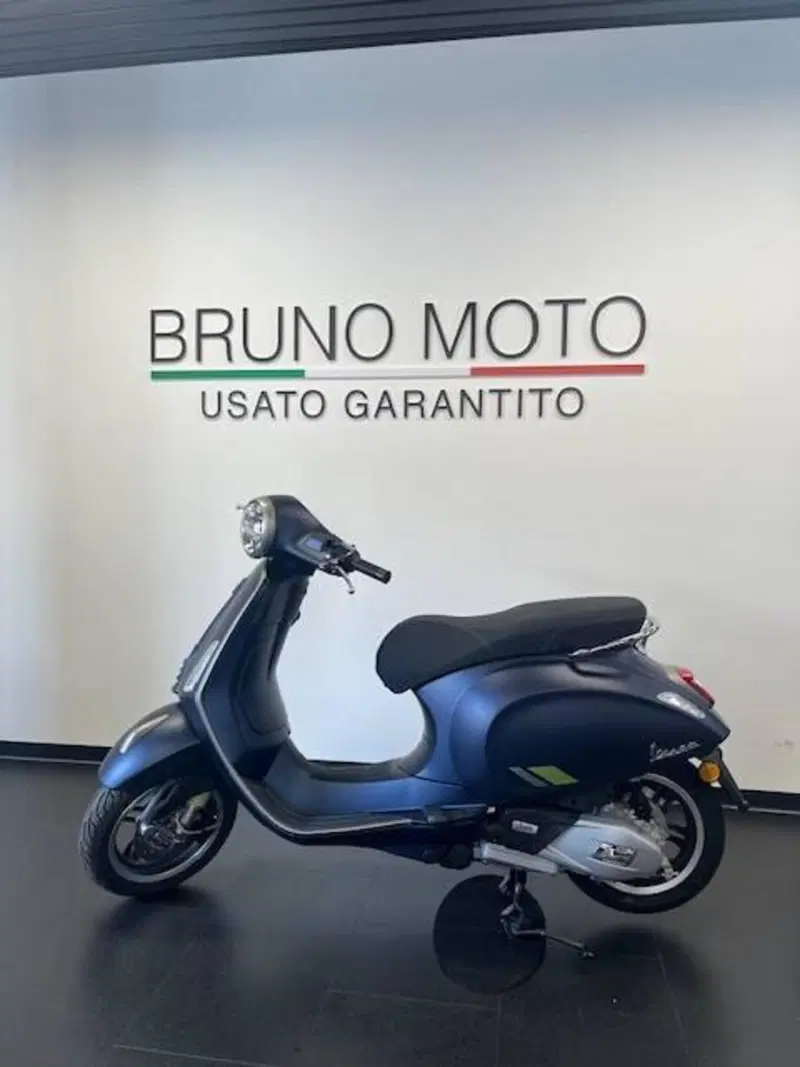 Vespa Primavera 125 Tech (2024 - 25) (5)