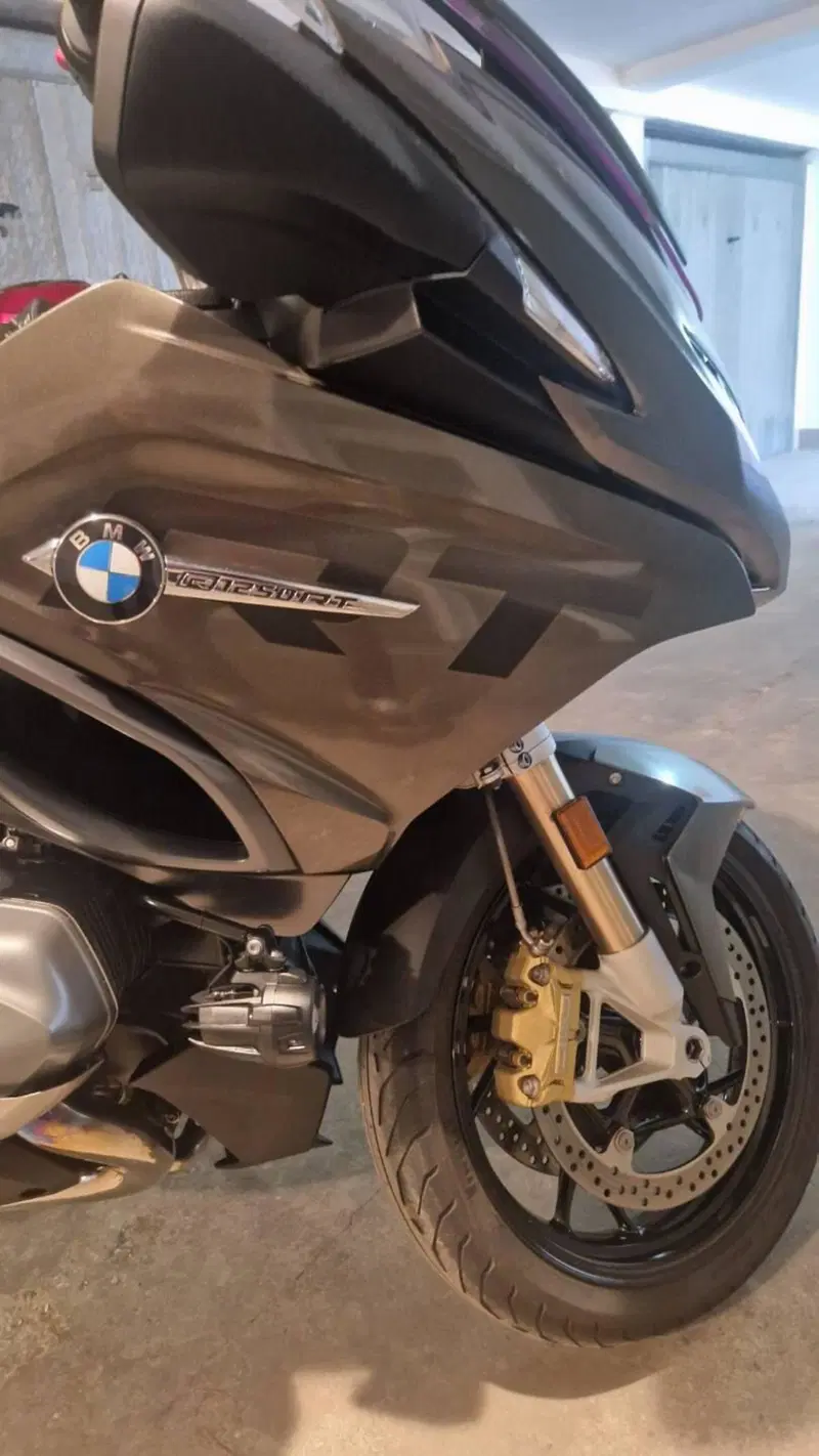 Bmw R 1250 RT (2021 - 25)