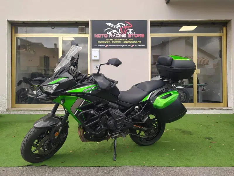 Kawasaki Versys 650 Grand Tourer (2022 - 24) (4)