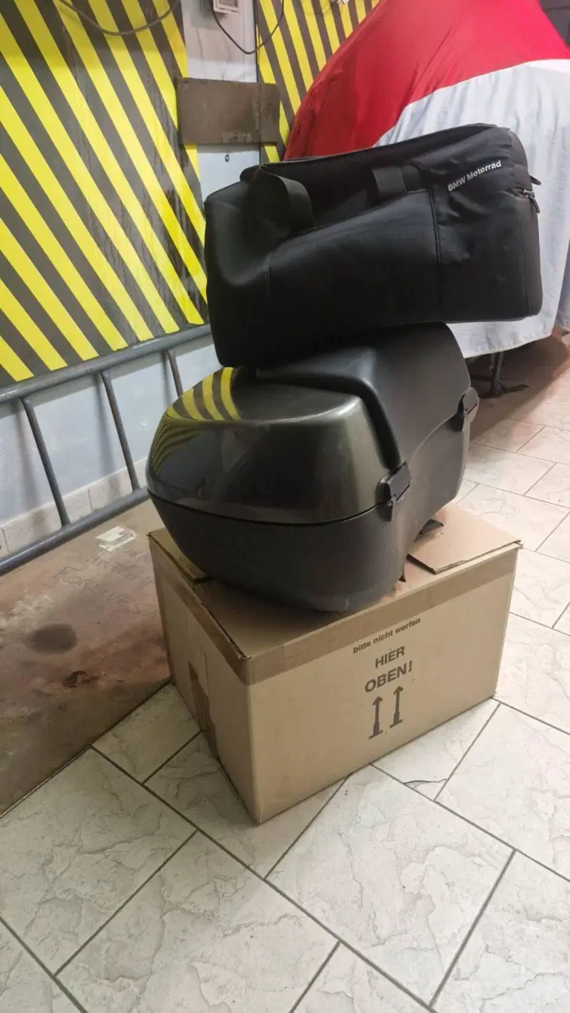 Bmw R 1250 RT (2021 - 25) (5)