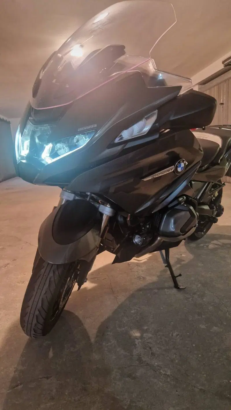 Bmw R 1250 RT (2021 - 25) (6)