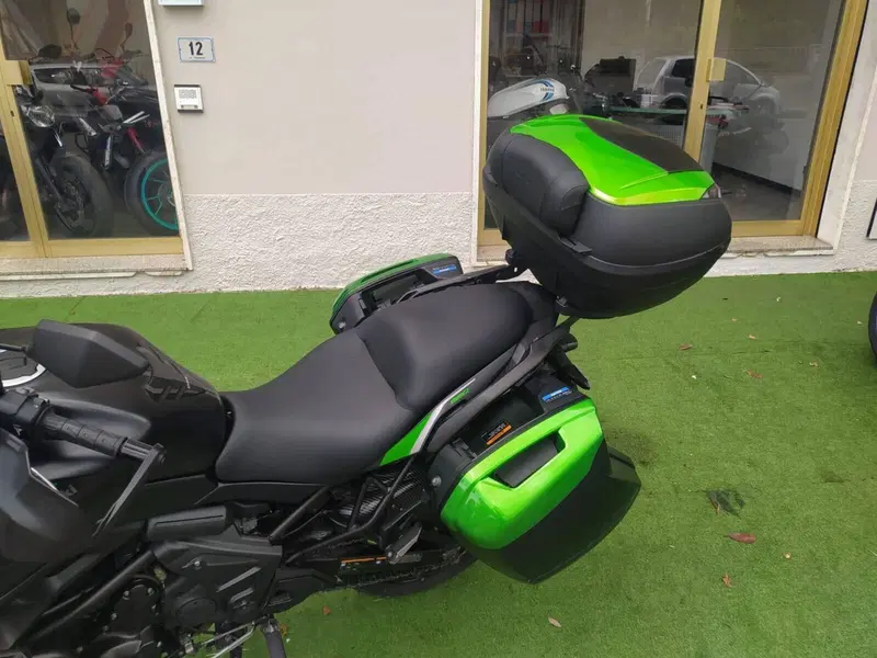 Kawasaki Versys 650 Grand Tourer (2022 - 24) (8)