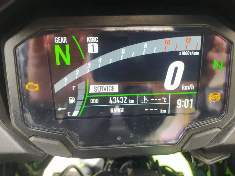 Kawasaki Versys 650 Grand Tourer (2022 - 24) (9)