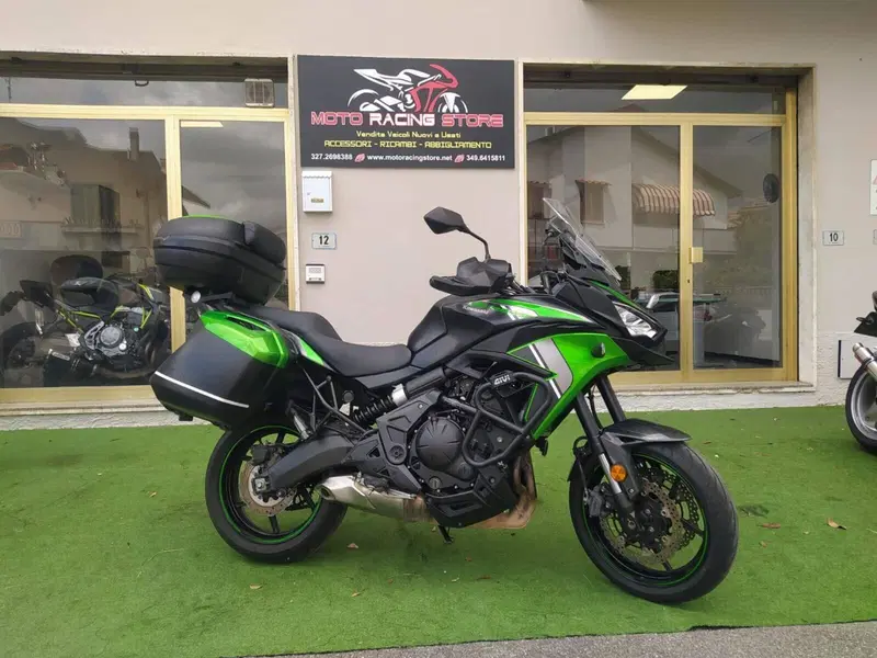 Kawasaki Versys 650 Grand Tourer (2022 - 24) (3)