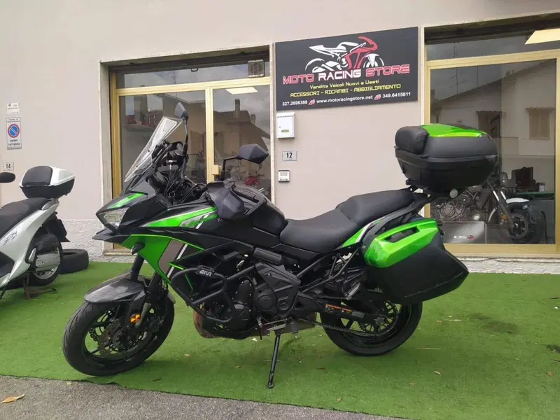 Kawasaki Versys 650 Grand Tourer (2022 - 24) (6)