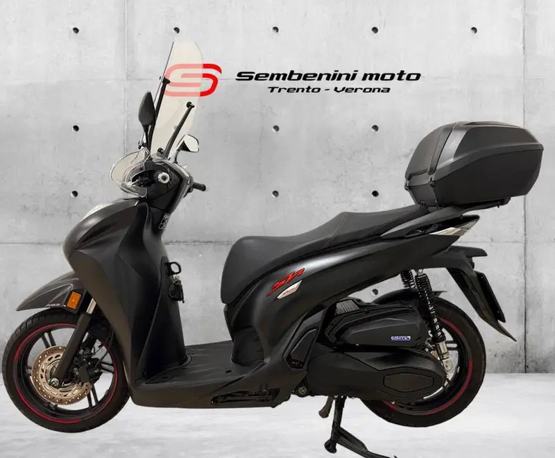 Honda SH 350 Sport (2021 - 24) (2)