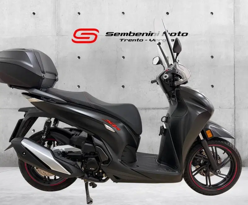 Honda SH 350 Sport (2021 - 24)