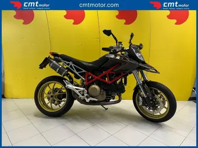 Ducati Hypermotard 1100 (2007 - 09) usata