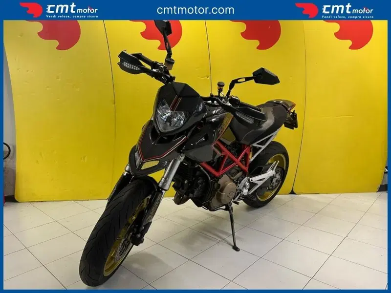 Ducati Hypermotard 1100 (2007 - 09) (2)