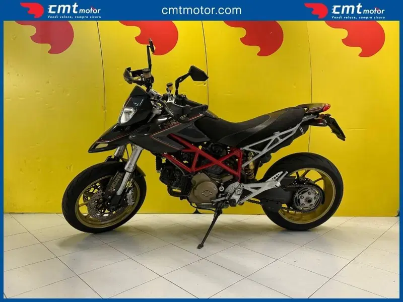 Ducati Hypermotard 1100 (2007 - 09) (3)