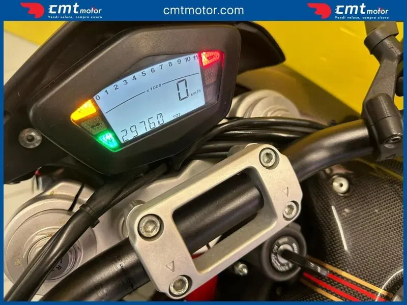 Ducati Hypermotard 1100 (2007 - 09) (5)