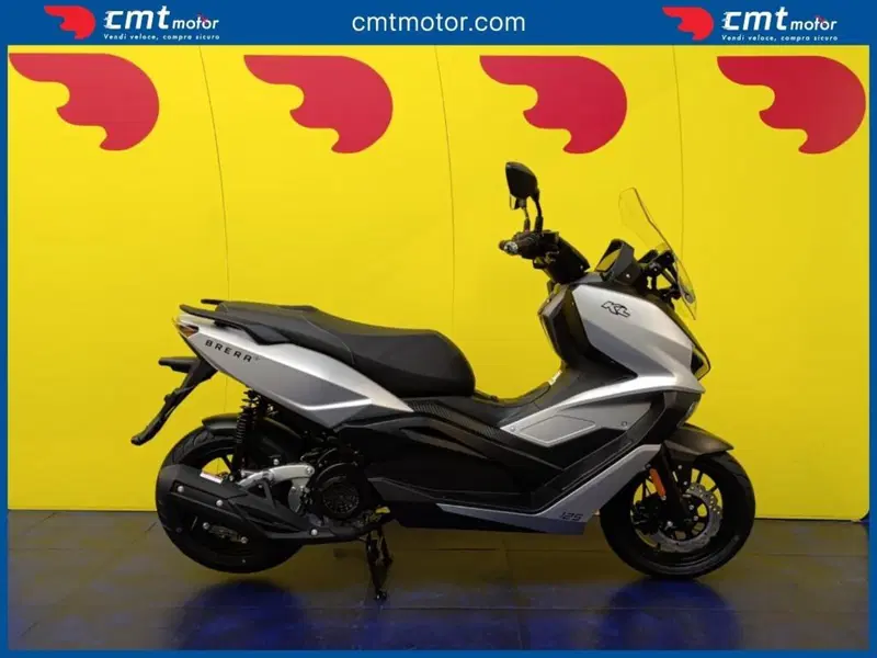 Kl Brera 125 (2022 - 24)