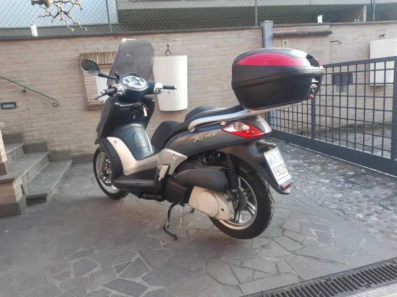 Yamaha X-City 250 (2006 - 16)