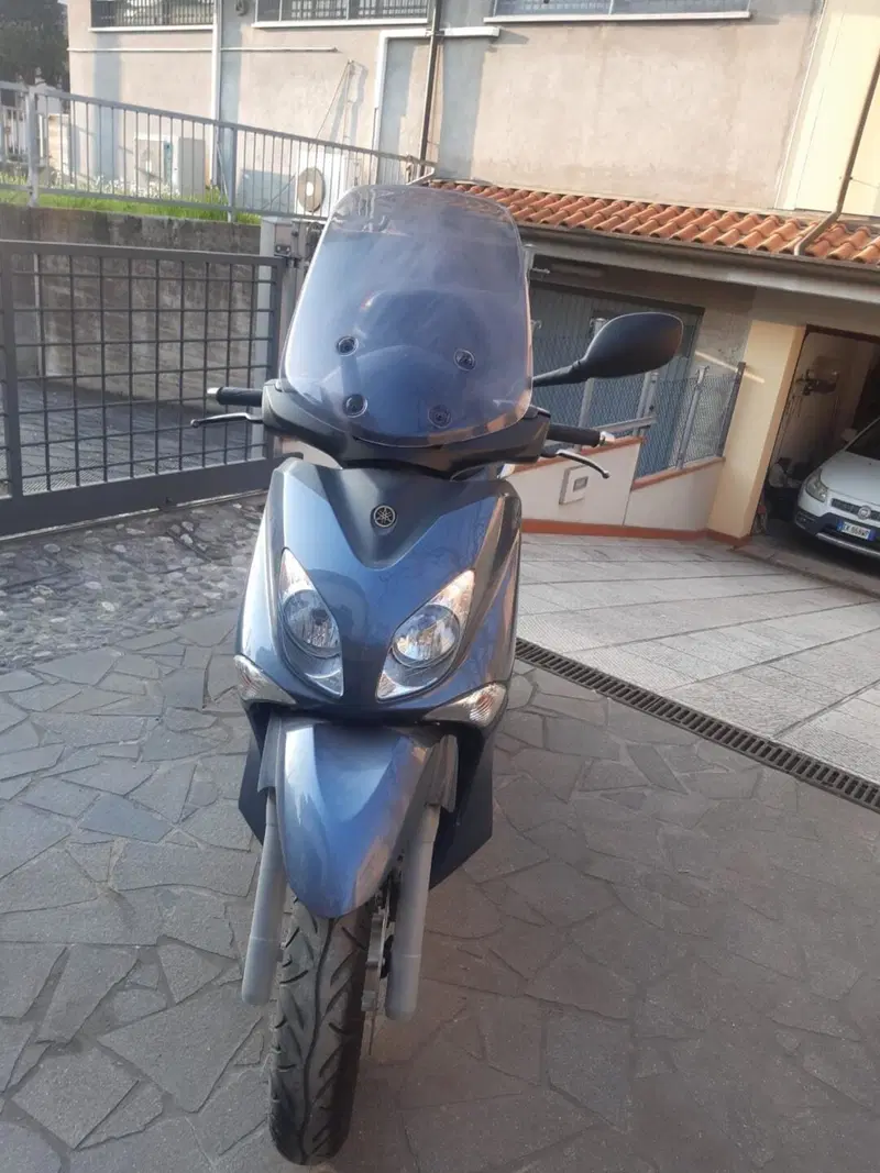 Yamaha X-City 250 (2006 - 16) (2)