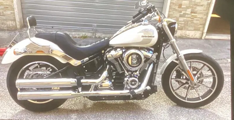 Harley-Davidson 107 Low Rider (2018 - 20) - FXLR