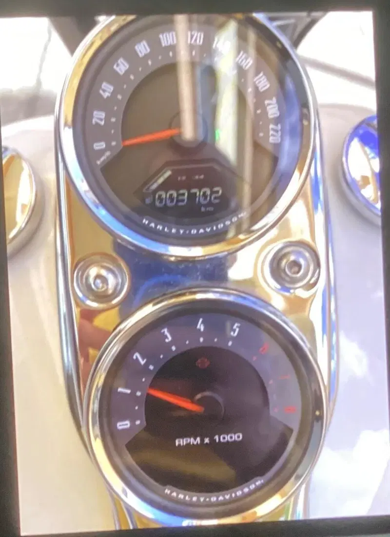 Harley-Davidson 107 Low Rider (2018 - 20) - FXLR (3)