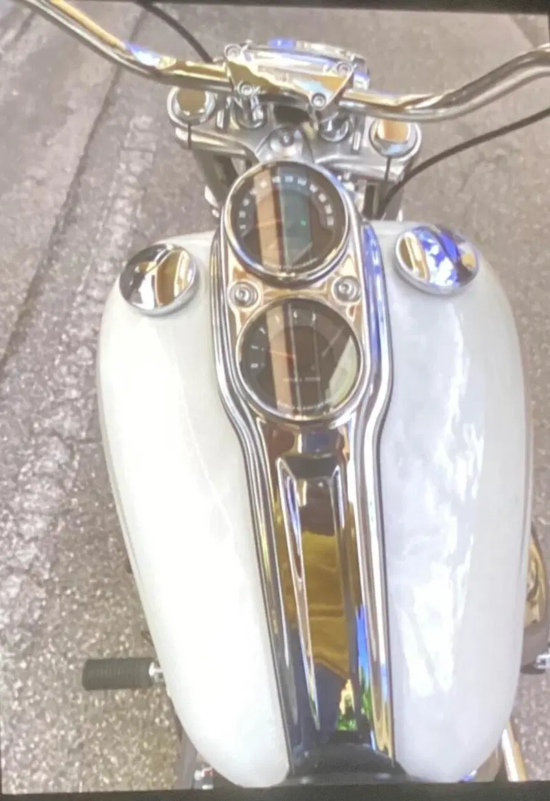Harley-Davidson 107 Low Rider (2018 - 20) - FXLR (4)