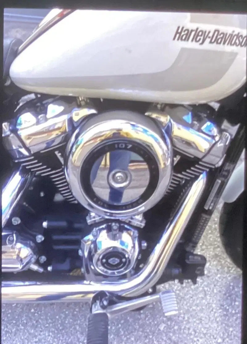 Harley-Davidson 107 Low Rider (2018 - 20) - FXLR (5)