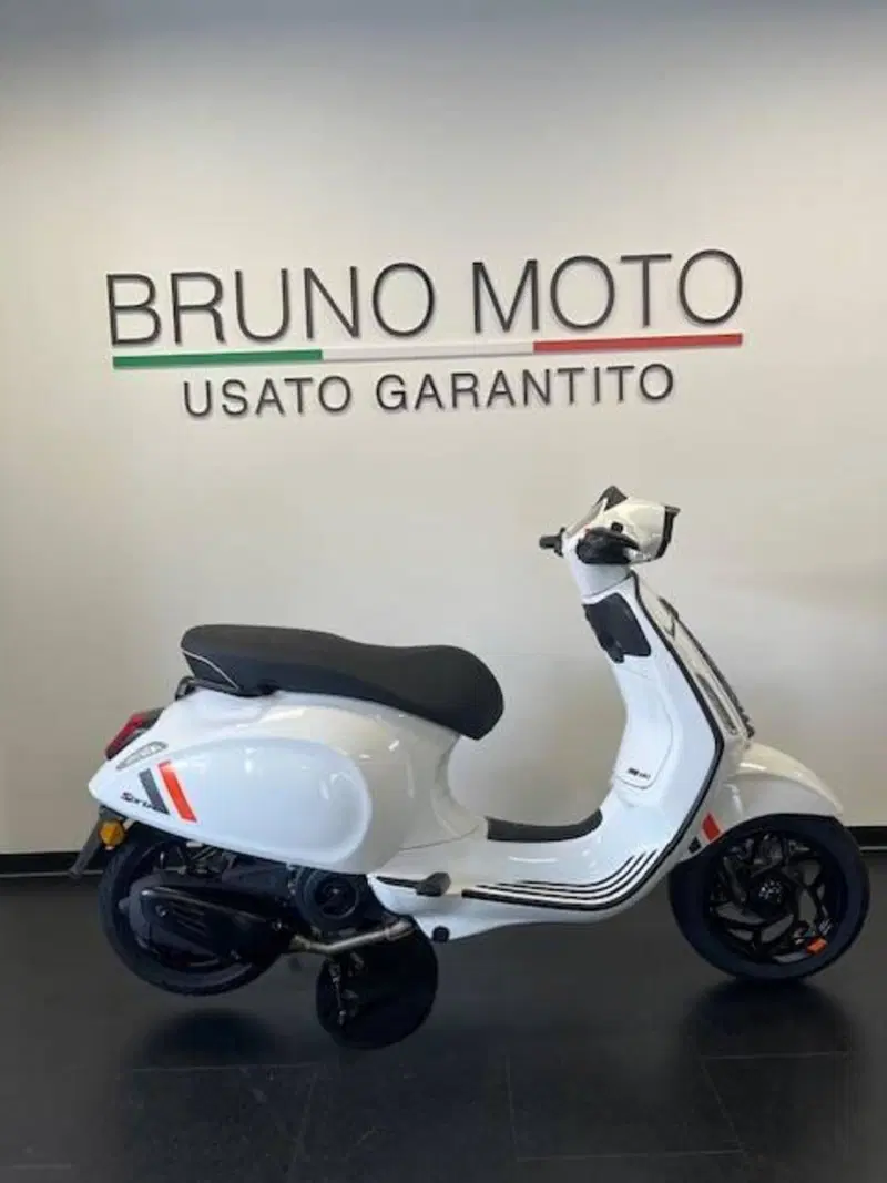 Vespa Sprint 150 S (2023 - 25)