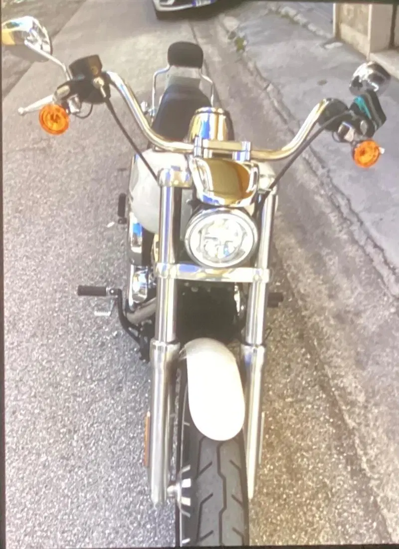 Harley-Davidson 107 Low Rider (2018 - 20) - FXLR (6)