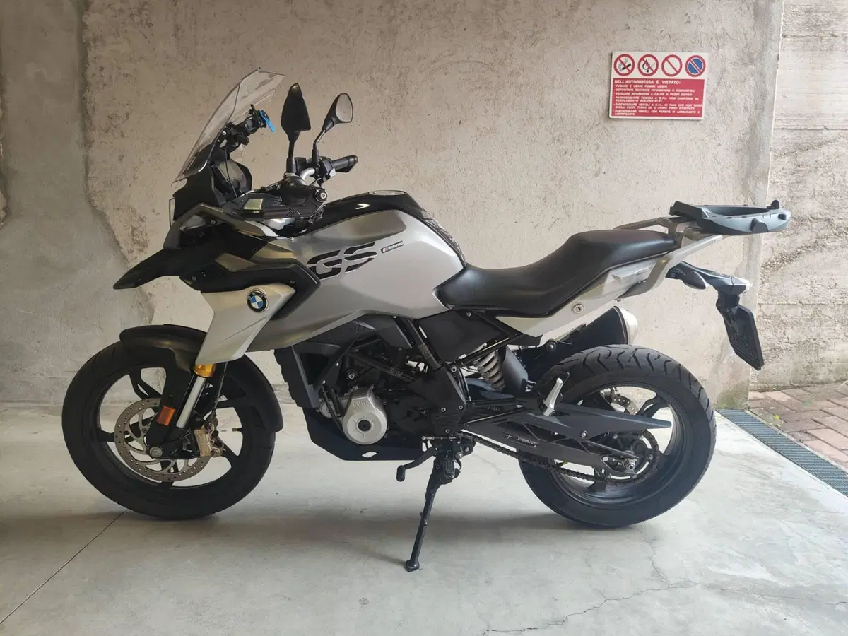 Bmw G 310 GS (2017 - 20)