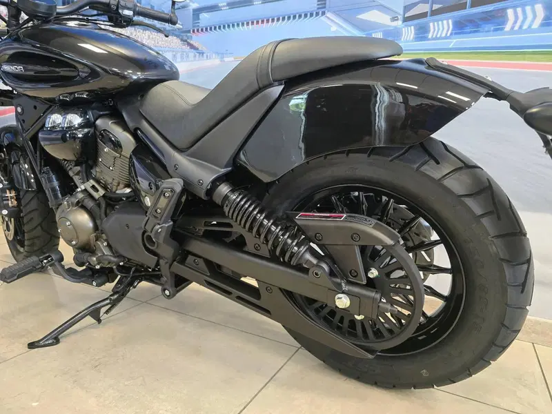 Benda Motorcycles Chinchilla 350 CVT Neo (2026) (6)