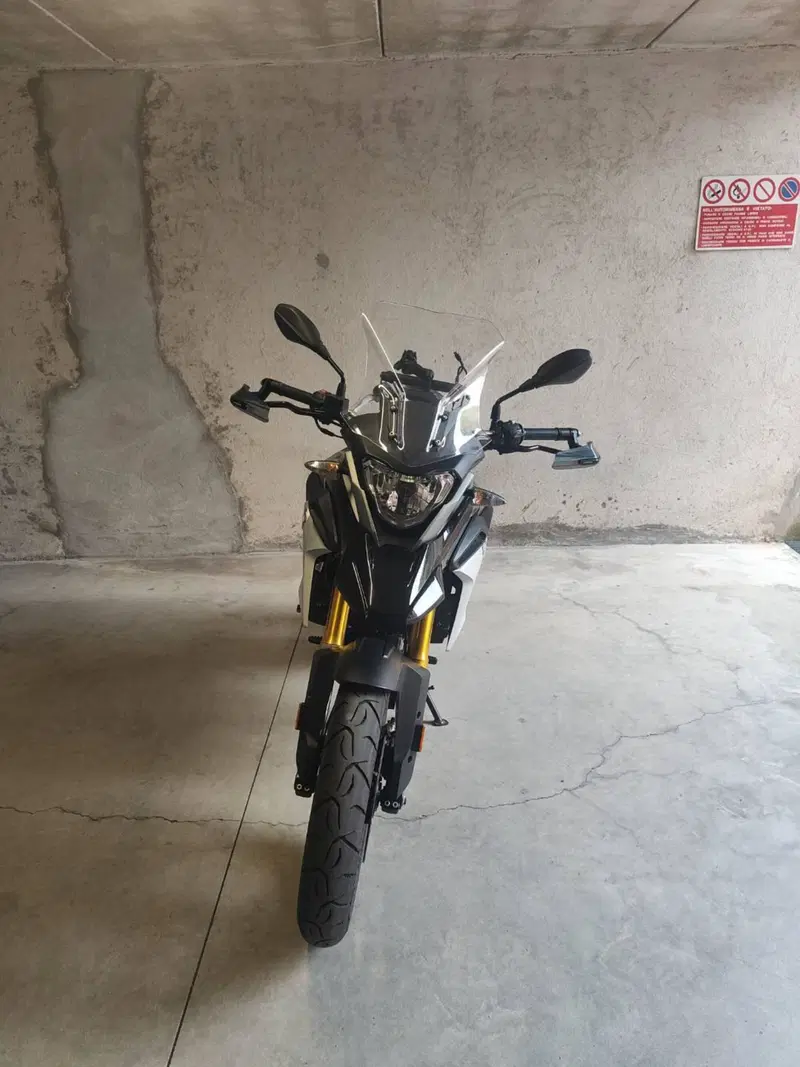 Bmw G 310 GS (2017 - 20) (3)