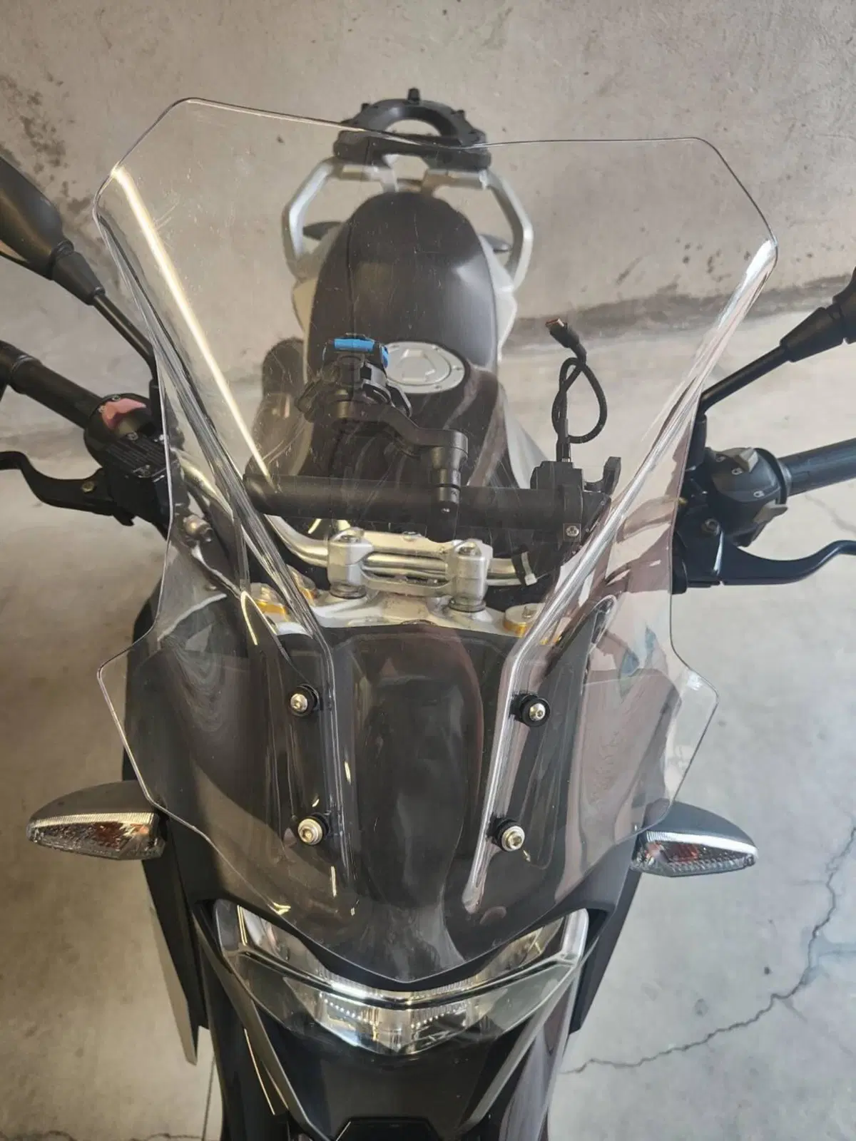 Bmw G 310 GS (2017 - 20) (4)
