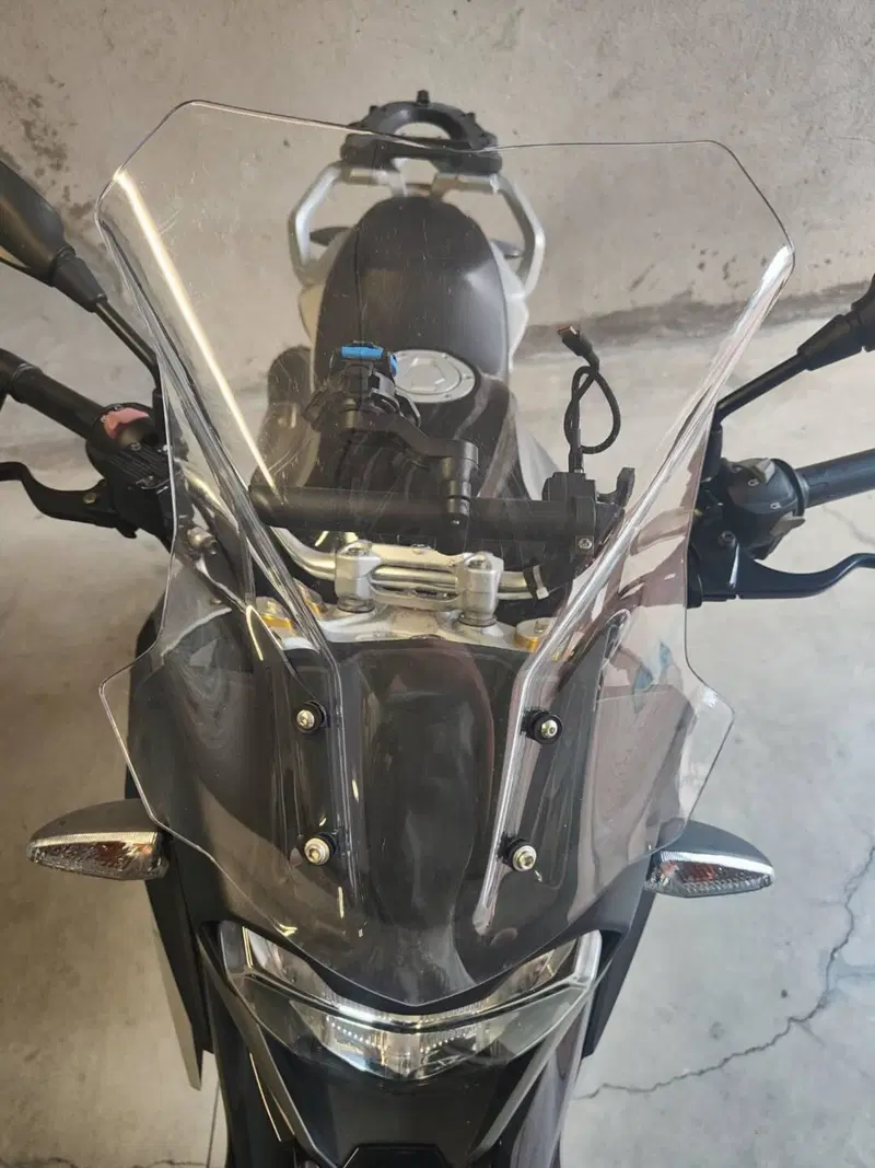 Bmw G 310 GS (2017 - 20) (4)