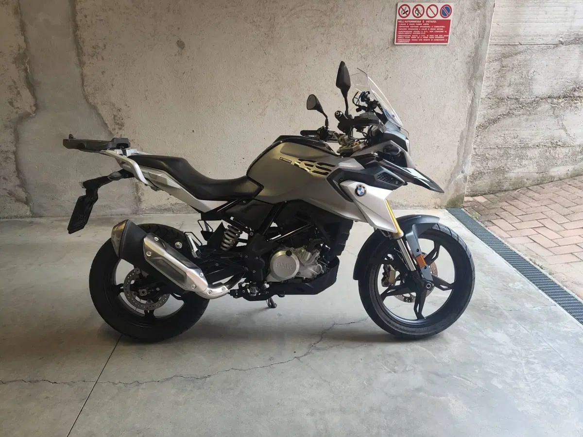 Bmw G 310 GS (2017 - 20) (6)