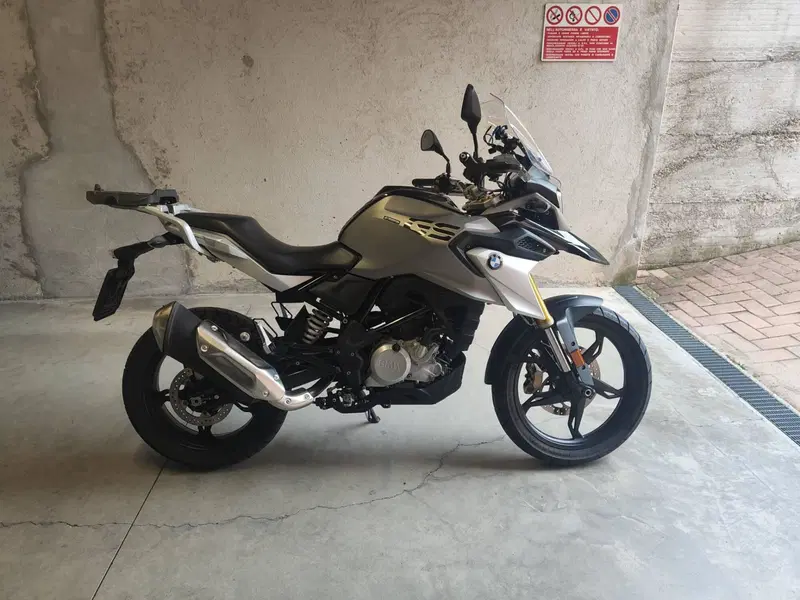 Bmw G 310 GS (2017 - 20) (6)