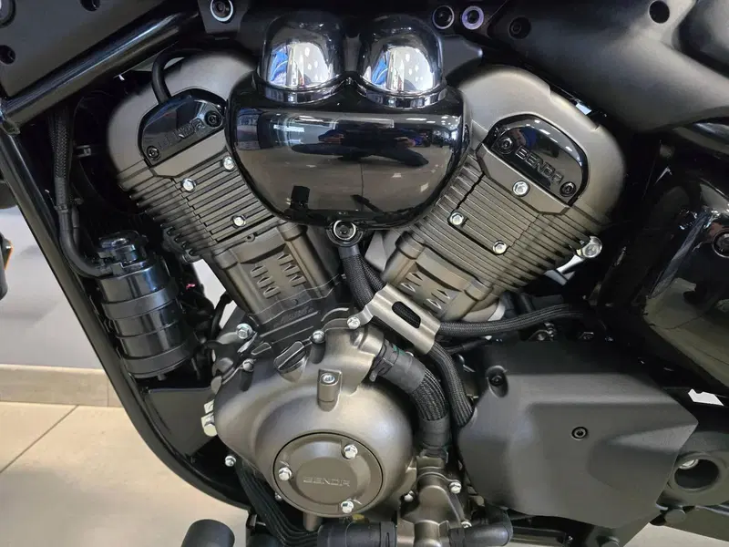 Benda Motorcycles Chinchilla 350 CVT Neo (2026) (12)