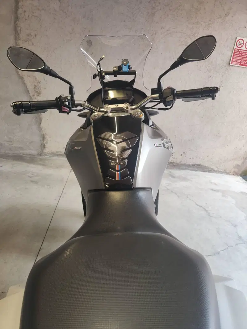 Bmw G 310 GS (2017 - 20) (7)