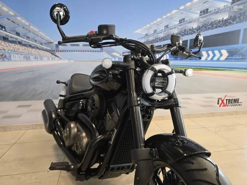 Benda Motorcycles Chinchilla 350 CVT Neo (2026) (13)