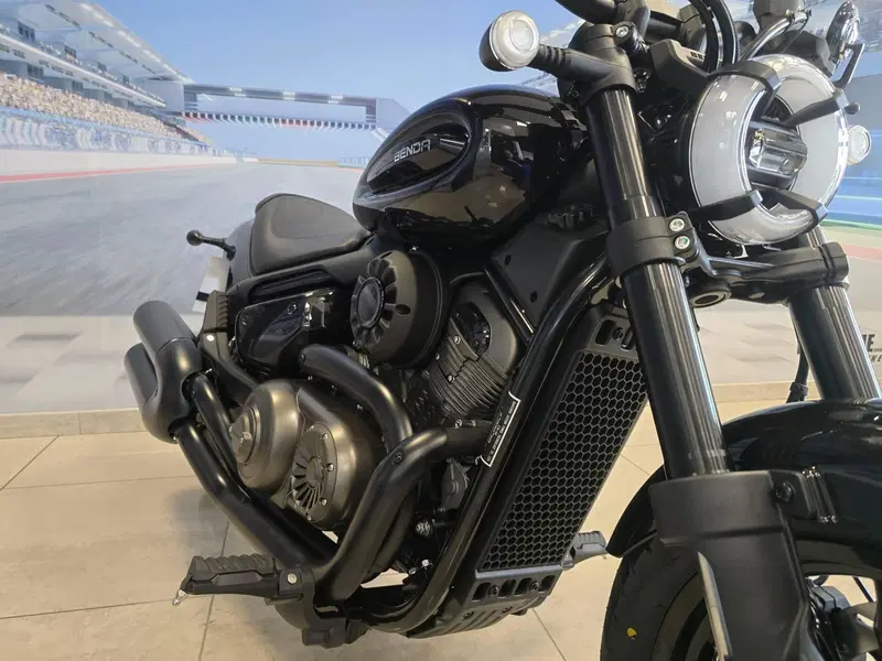 Benda Motorcycles Chinchilla 350 CVT Neo (2026) (14)