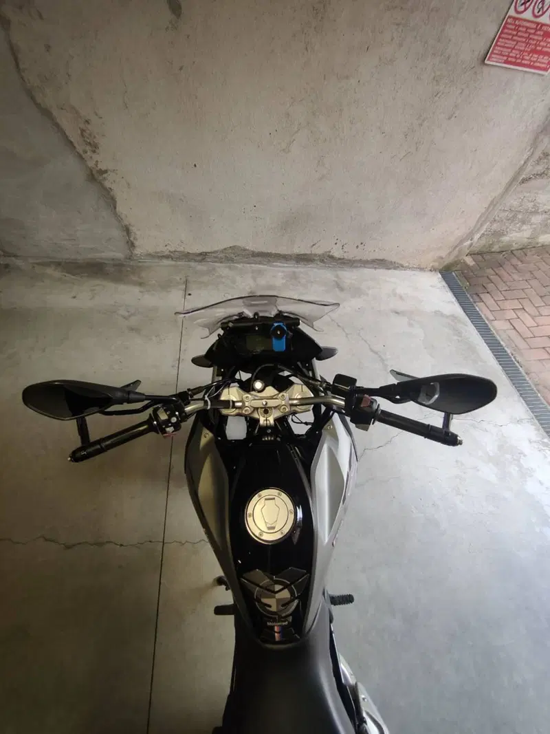 Bmw G 310 GS (2017 - 20) (8)
