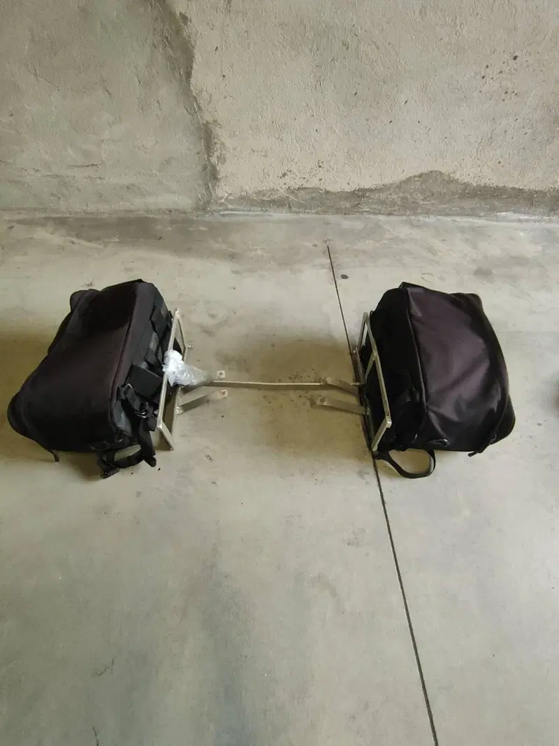 Bmw G 310 GS (2017 - 20) (12)