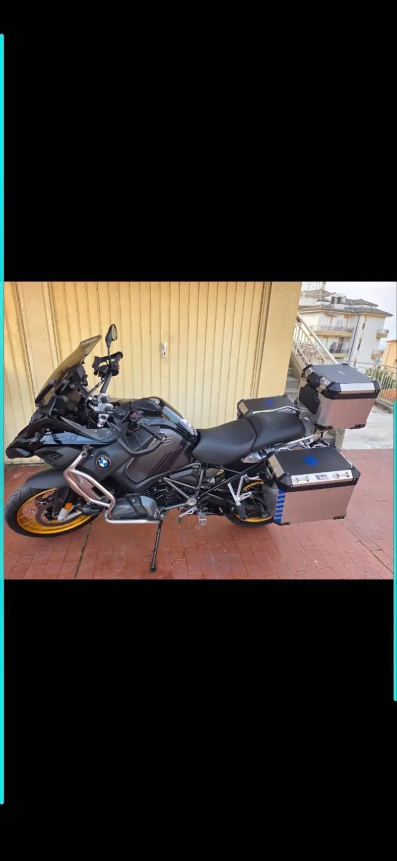Bmw R 1250 GS Adventure (2021 - 24)